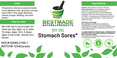 Bm195 (Bm195 Liquid)